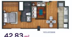 Venta Surquillo Departamento 1 Dormitorio